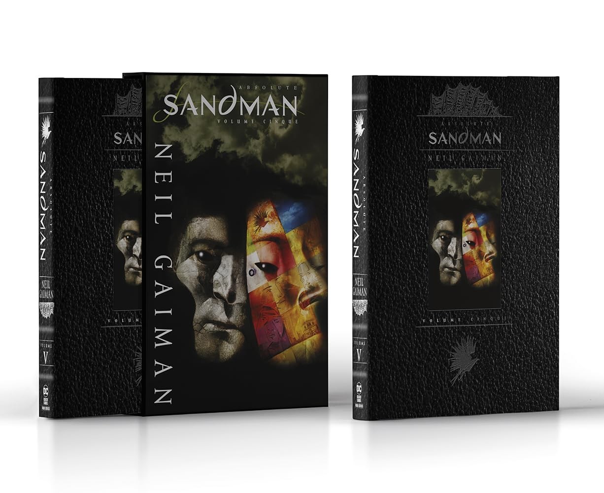 9788828758952 Sandman (Vol. 5) - Neil Gaiman,Milo Manara,P. Craig Russell,Yoshit