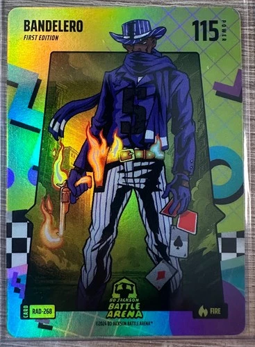Fire 80's Rad