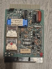 Scheda di linea SAN/BAR SB4000F numero 7 Telecom PCB vintage.       Й12