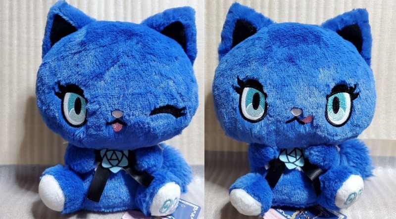 Adorozatorumary アニバーサリーBIGぬいぐるみ 全2種セット Sanrio x Ado Adorozatorumary Anniversary Big Plush Toy 27cm Set of