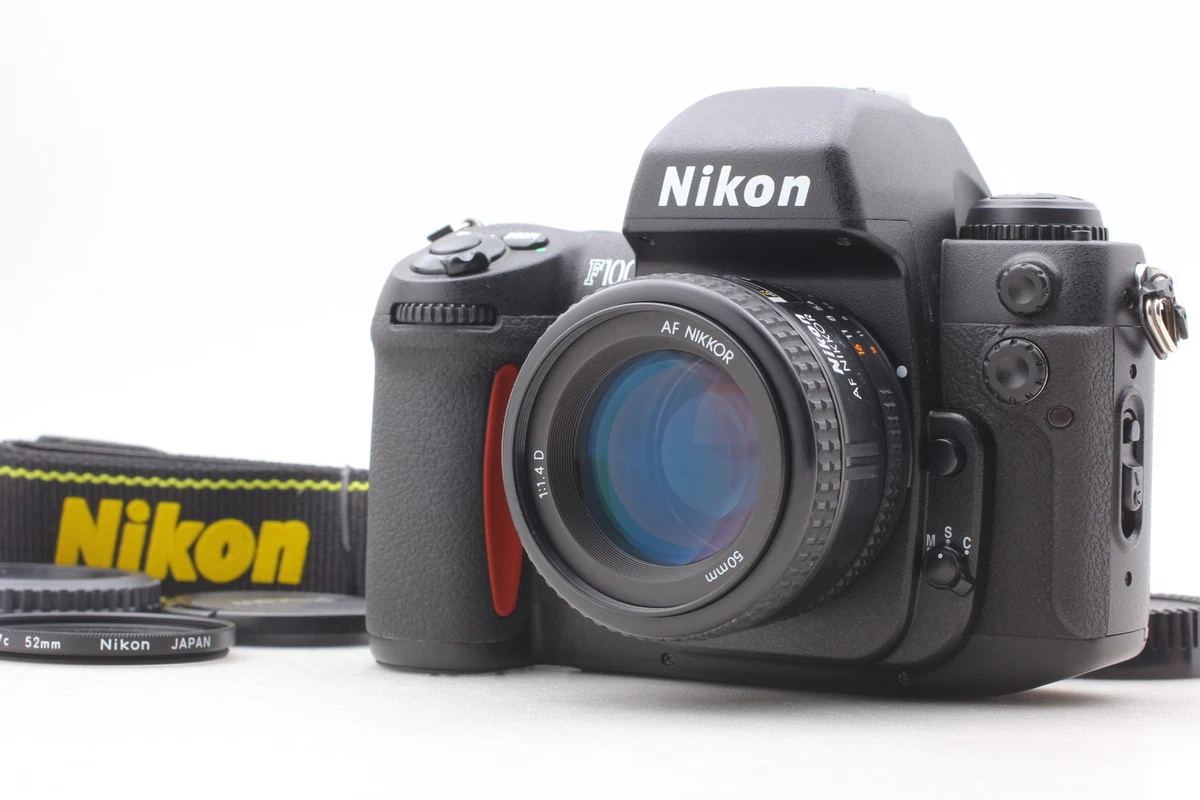 Nikon F100 35 mm Film Cameras for sale | eBay