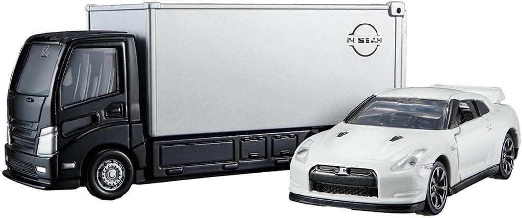 TAKARA TOMY TOMICA PREMIUM TRANSPORTER NISSAN GT-R 10690₽