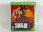 Microsoft Xbox One Red Dead Redemption II