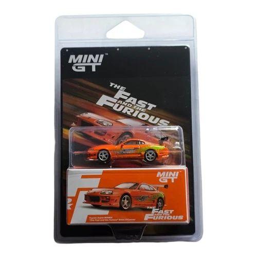 Mini GT 1250 Toyota Supra Bomex Fast and Furious Tokyo Drift MDX 2026