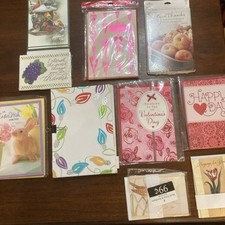 Mixed Lot of Note Cards Hallmark, Dayspring, Joyfully Yours