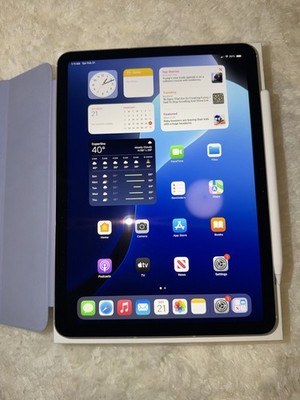 Apple iPad Air 11-inch M3 Wi-Fi Cellular 512GB A3269 Unlocked Purple