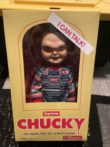 Chucky Supreme | eBay