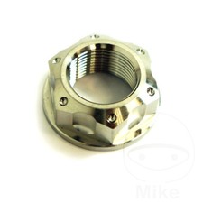 Axle Nut JMP Bolt M22X1.5mm Stainless Steel A4 Fits Yamaha YZ 250 2010-2019