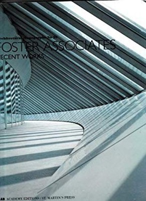 Foster Associates Paperback Architectural Monograph Staff