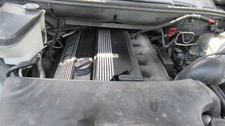 Motor BMW E83 E53 M54B30 3.0 172TKm Benzin Engine Unkomplett