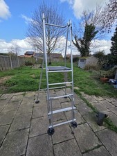 Henchman Gardem Platform. Model HIS 4 Midi.