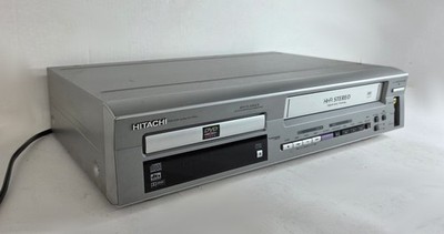 Hitachi DV-PF2U DVD Player for sale online | eBay