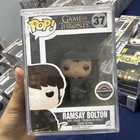 Funko Pop! Game of Thrones Ramsay Bolton #37 Barnes & Noble Exclusive
