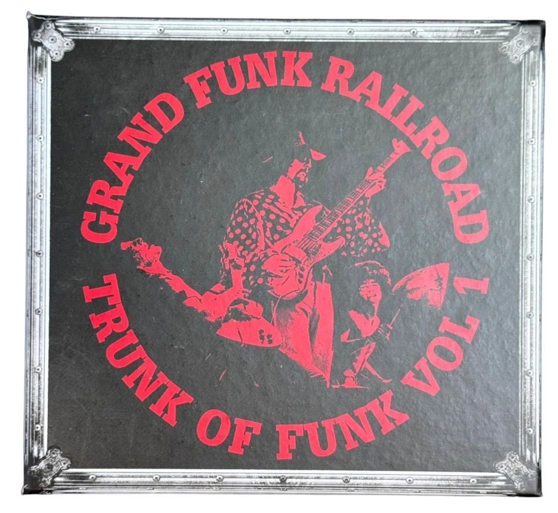 Grand Funk Railroad Music CDs for sale | eBay
