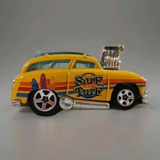 2020 Hot Wheels Tooned Best For Track Yellow Surf 'N Turf