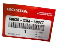Genuine Honda Base Battery 60630-S3M-A00ZZ