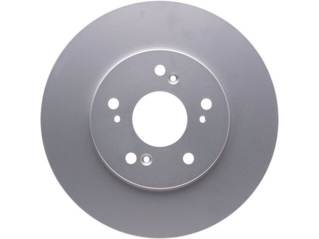 For 1991-1996 Acura NSX Brake Rotor Rear Dynamic Friction 49489QGJC 1992 1993