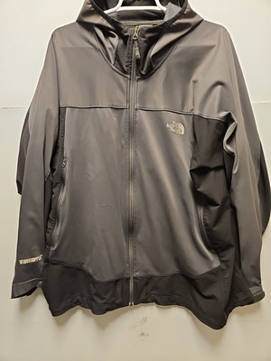 The North Face Summit Series windstopper jacket Men's size XLarge Black/Gray