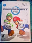 Mario Kart Wii - Nintendo - CIB Complete w/ Manual