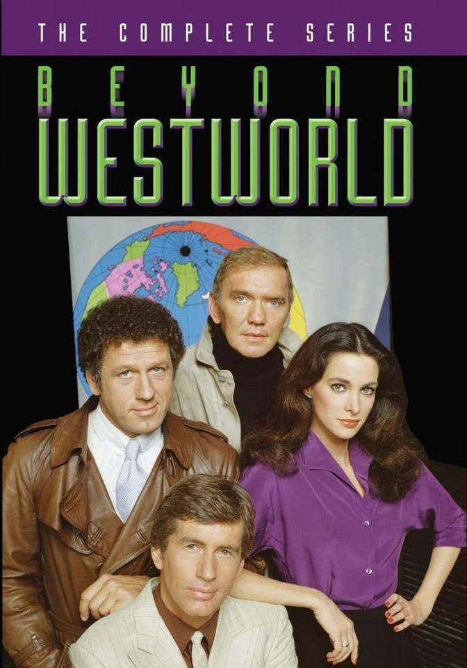 Beyond Westworld (MOD) (DVD Movie) - Image 1 of 1