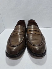 Allen Edmonds "RANDOLPH" Men's Leather Penny Loafers 11.5 D 4838 39546