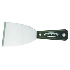 Hyde 02400 Scraper, Stiff, 3", Carbon Steel