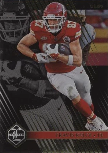 2023 Panini Limited Travis Kelce #53