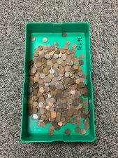 (1) Roll of Lincoln Wheat Cent - CULLS