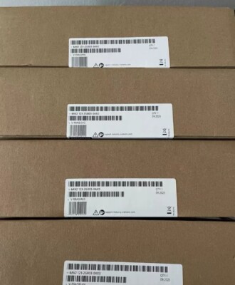 New Siemens 6AV2123-2GB03-0AX0 SIMATIC HMI KTP700 Basic Panel 6AV2 1232GB030AX0