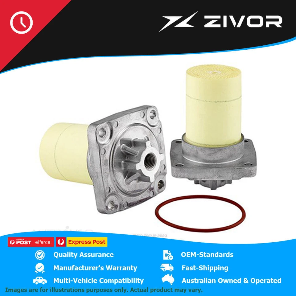 RYCO Fuel Filter For TOYOTA HILUX SR, SR5+ GUN126R 2.8L 1GDFTV #R2885P