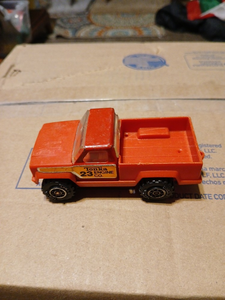 Vintage Tonka Truck