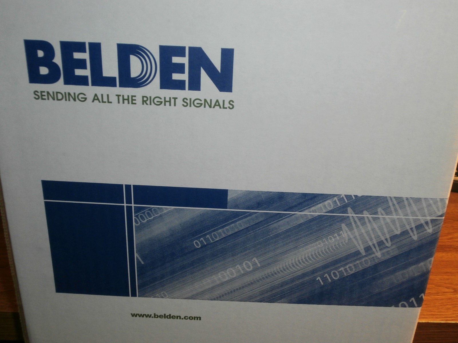 Cable de micrófono de audio blindado negro Belden 8451 2 conductores 22