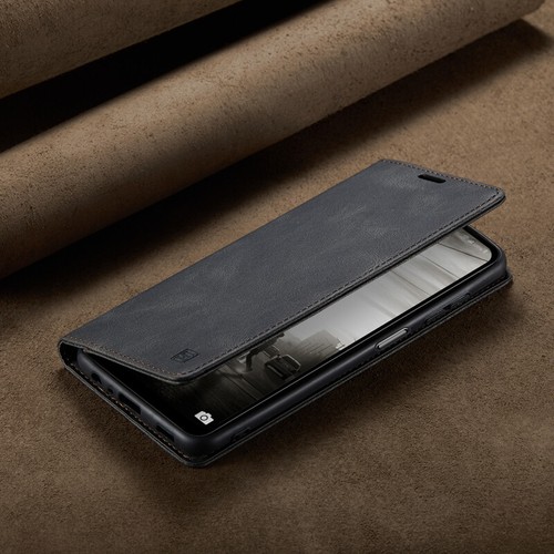 Magnetic Leather Wallet Case Slim Card Flip Cover for Samsung Galaxy A16/A36/A56 - Picture 5 of 25