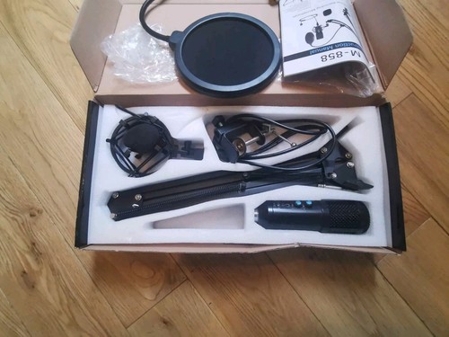 Professional Condenser Microphone Uni-Directional - Picture 5 of 8