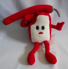 Rudolph Island Misfit Toy JELLY PISTOL GUN Stuffins Plush Stuffed Ornament CVS