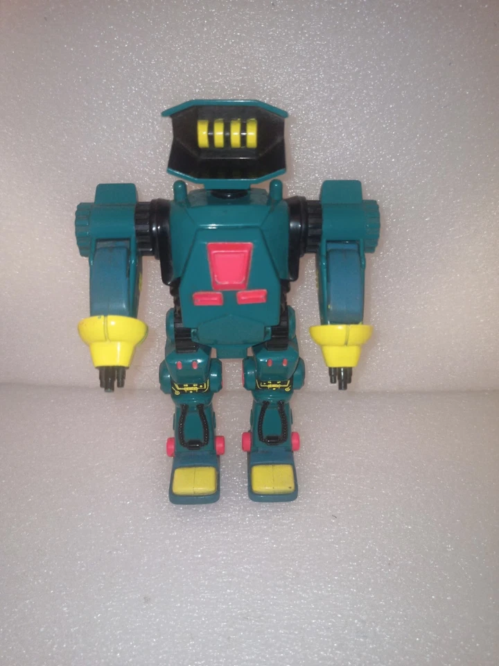 Robot Lewis Galoob Toys In Plastica LEGGI DESCRIZIONE - Immagine 2 di 4