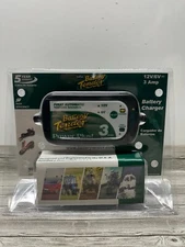 New-Deltran Battery Tender Power Plus-12v/6v-3 Amp-High Efficiency Charger-ATV