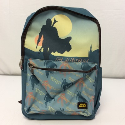 funko mandalorian backpack