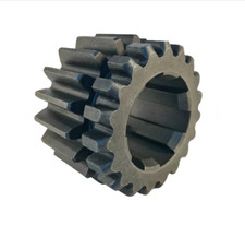 Double gear of the gearbox (movable z=19) of the tractor Belarus 250/250as/300/