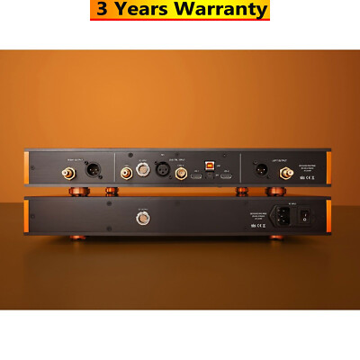 HOLO Audio May 60W Fully Discrete R2R DAC (L3 with Upgraded Capacitors & Fuse)