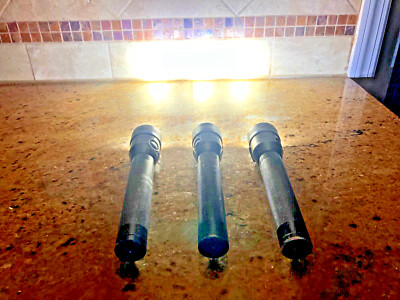 Streamlight Stinger  lot with Streamlight LED upgrades. No chargers