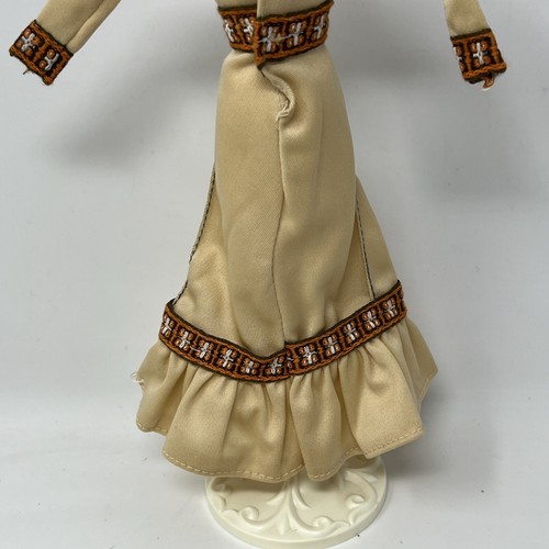 Vintage Mego Cher Barbie Doll Clothes Wards Catalog Outfit Cloth Cherokee - Picture 13 of 16