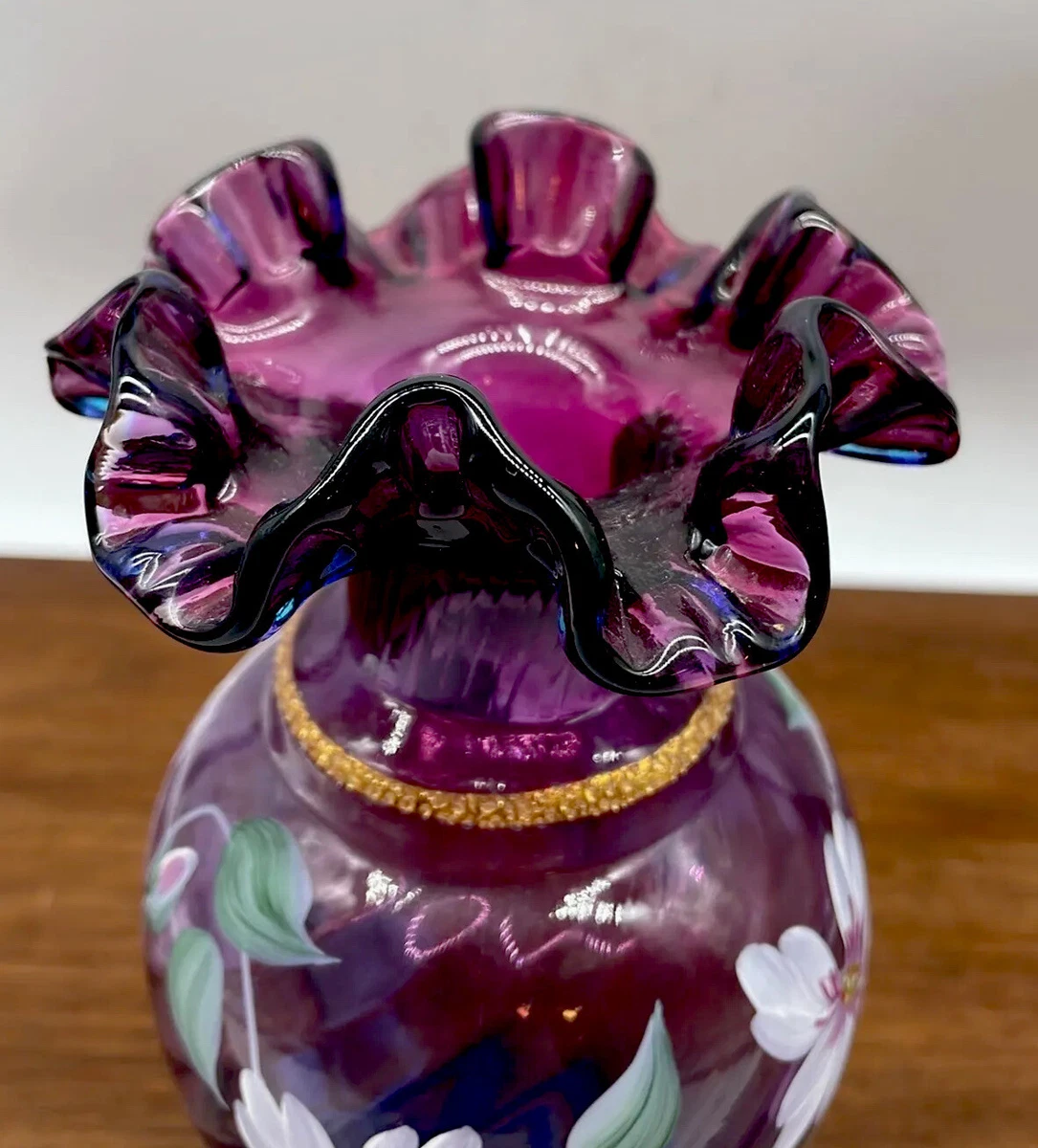 Fenton glass Housewares