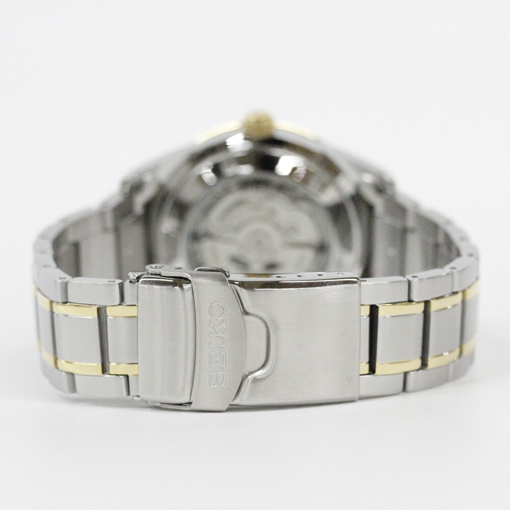 【良品】SEIKO セイコーセレクション SARV004 稼働 箱付 腕時計 SEIKO SELECTION SARV004 Analog Mechanical (Automatic) Silver