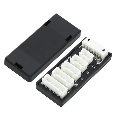 JST XH Balance Board Charger Expansion Adapter Board LiPo RC For 2S To 6S Ports - Picture 5 of 9