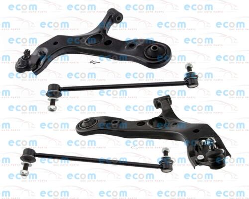 Front Suspension Lower Control Arms Sway Bar For Lexus NX200t F Sport Rav4 LE - Picture 1 of 4