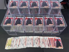 STAR WARS Empire Strikes Back TOPPS 1980 Series 1 COMPLETE 132 SET NO STICKERS