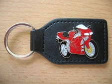 Ducati 916 Strada Red Red Motorcycle Art. 032...
