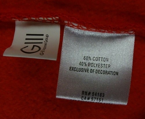 San Francisco 49ers NFL G-III Men's Full-Zip Sweatshirt - Picture 7 of 9