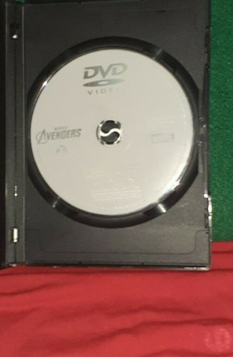 The Avengers (DVD, 2012) combined shipping .25 - Picture 6 of 9